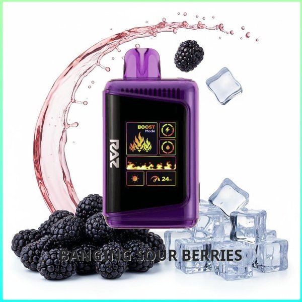 DC25000_Banging_Sour_Berries Bangin Sour Berries