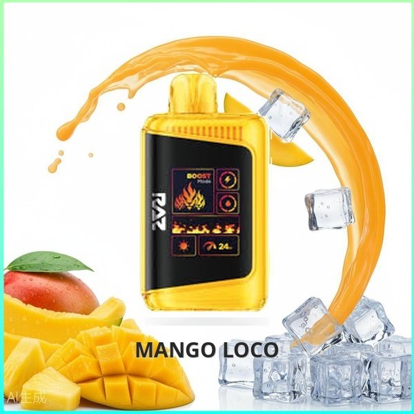 DC25000_Mango_Loco Mango Loco