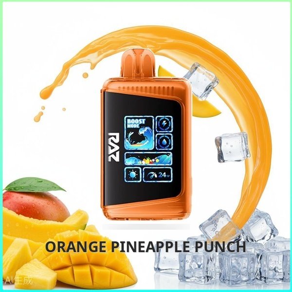 DC25000_Orange_Pineapple_Punch Orange Pineapple Punch