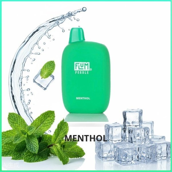 FLUM_Menthol Flum Pebble - Menthol