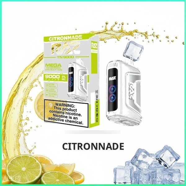 TN9000_Citronnade Raz TN9000 - Citronnade