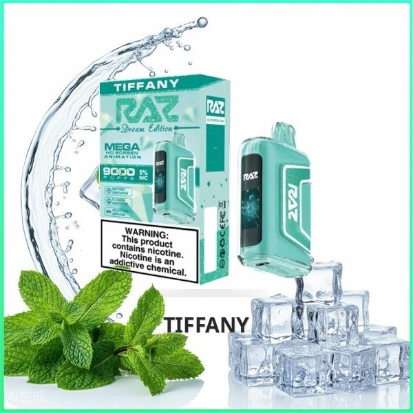 TN9000_Tiffany Raz TN9000 - Tiffany