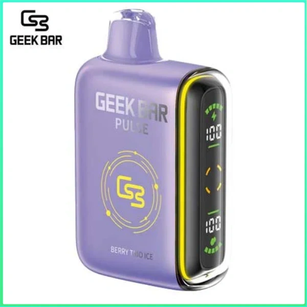 berry-trio-ice-pulse-geek-bar-jcv.jpg Berry Trio Ice Pulse Disposable 9K by Geek Bar