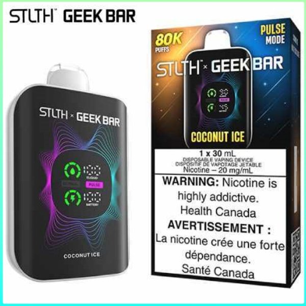 coconut-ice-stllth-x-geek-bar-jcv Coconut Ice 80K Disposable by STLTH x Geek Bar