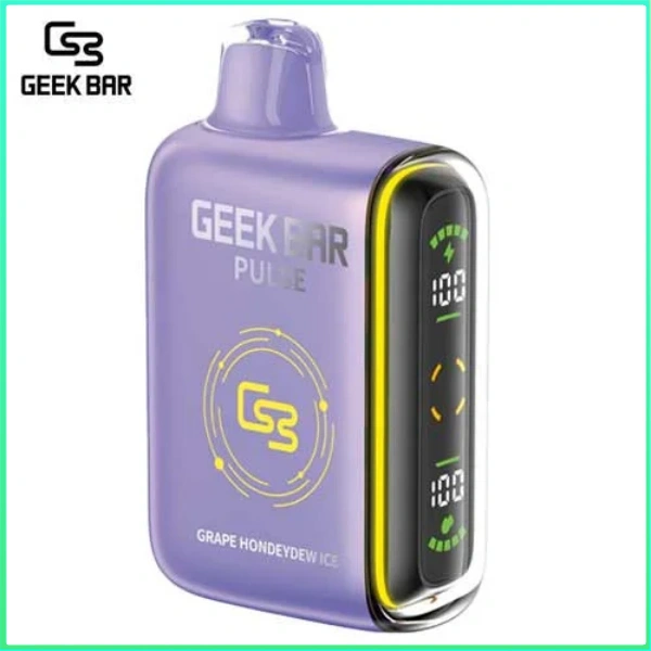 grape-honeydew-ice-pulse-geek-bar-jcv.jpg Grape Honeydew Ice Pulse Disposable 9K by Geek Bar