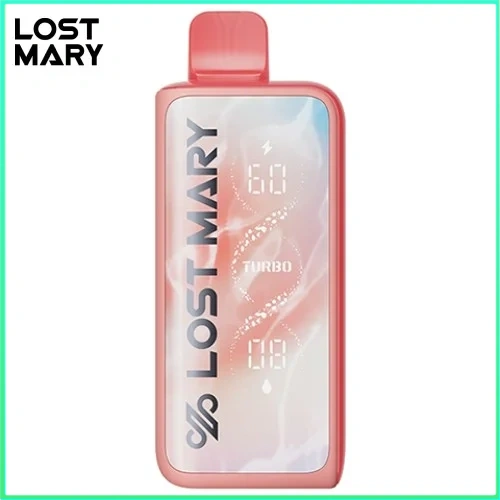 juicy-peach-ice-mt50k-turbo-disposable-lost-mary-jcv.jpg Juicy Peach Ice MT35K Turbo Disposable by Lost Mary