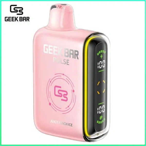 juicy-peach-ice-pulse-geek-bar-jcv.jpg Juicy Peach ice Pulse Disposable 9K by Geek Bar