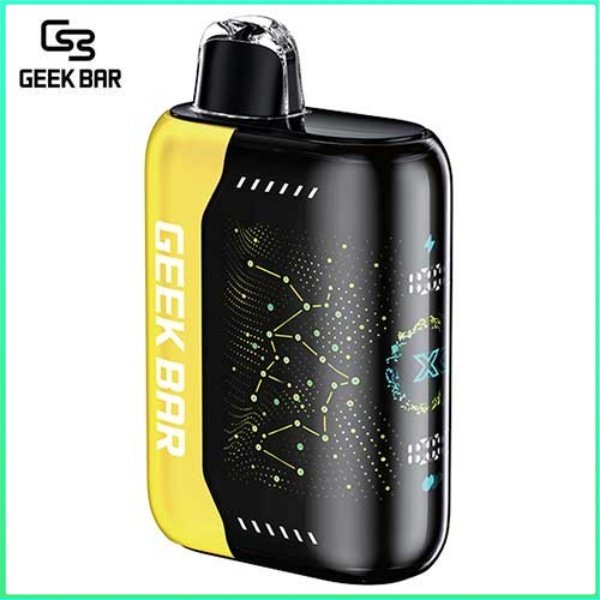 Mango Peach Ice Pulse X 25K Disposable by Geek Bar