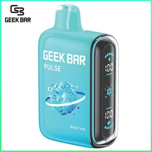 Root Ice Pulse Disposable 9K by Geek Bar