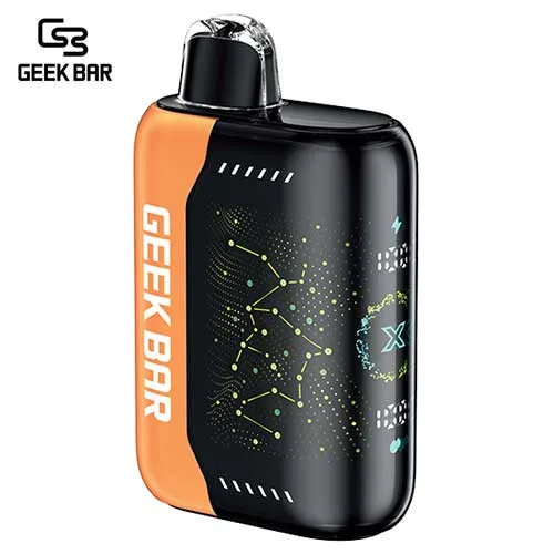 Strawnana Orange Ice Pulse X 25K Disposable by Geek Bar
